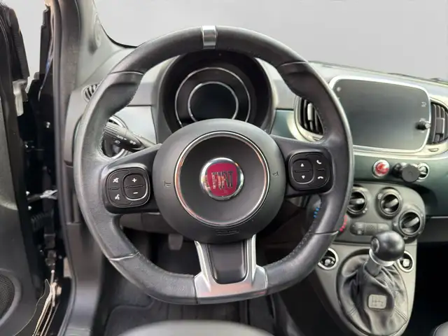 Fiat 500 view 9