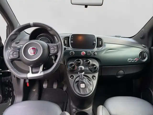 Fiat 500 view 5