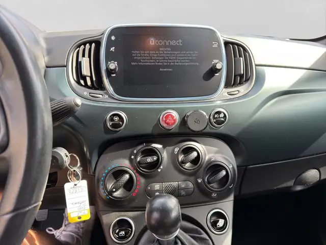 Fiat 500 view 11