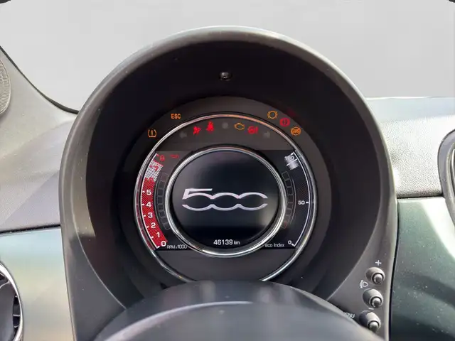 Fiat 500 view 10