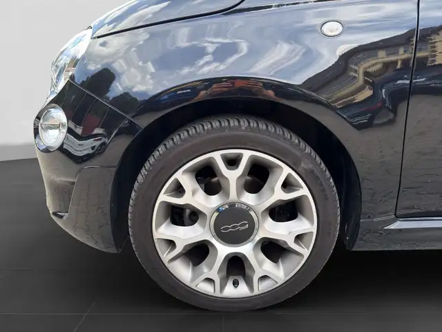 Fiat 500 view 7