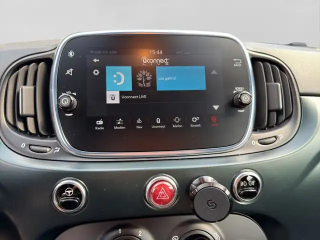 Fiat 500 view 14
