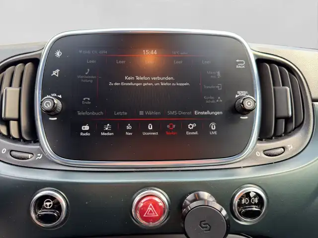 Fiat 500 view 13