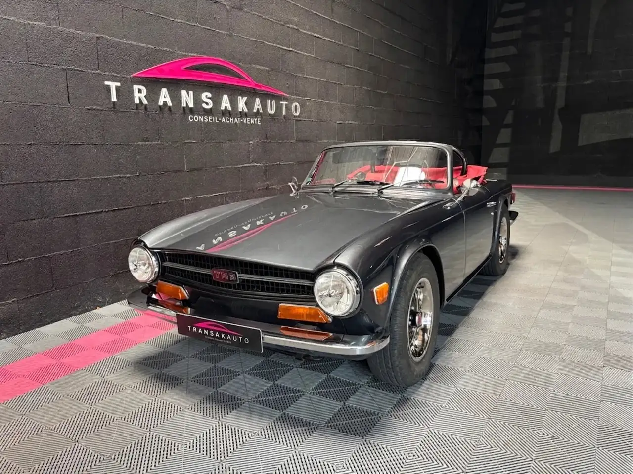 Triumph TR6
