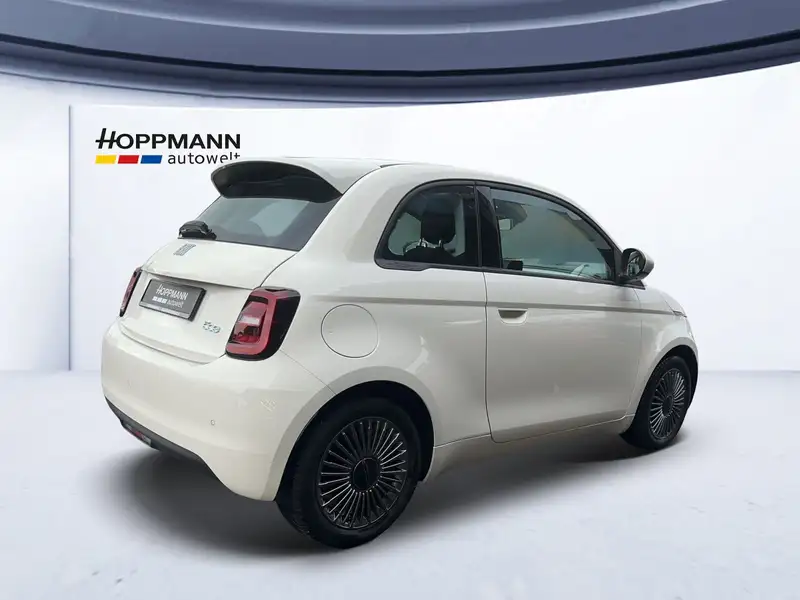 Annonce voiture d'occasion Fiat 500 - CARADIZE