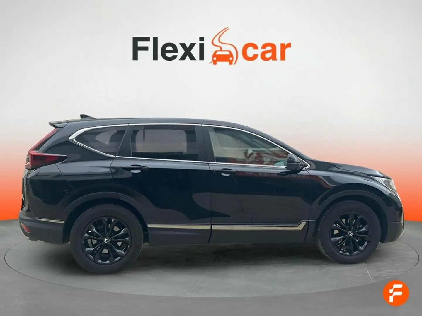 Honda CR-V 2.0 i-MMD 4x2 ELEGANCE NAVI Negro - 2