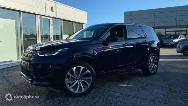 Land Rover Discovery Sport 2.0 D 180ch R-Dynamic SE AWD BVA Mark V