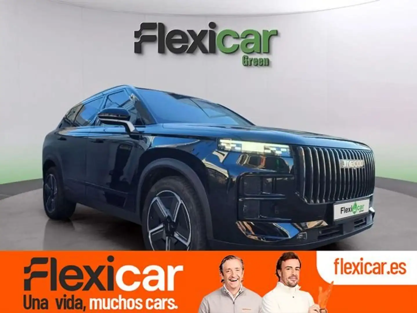 Jaecoo J7 Select 1.6 TGDI 108kW (145CV) FWD Noir - 1