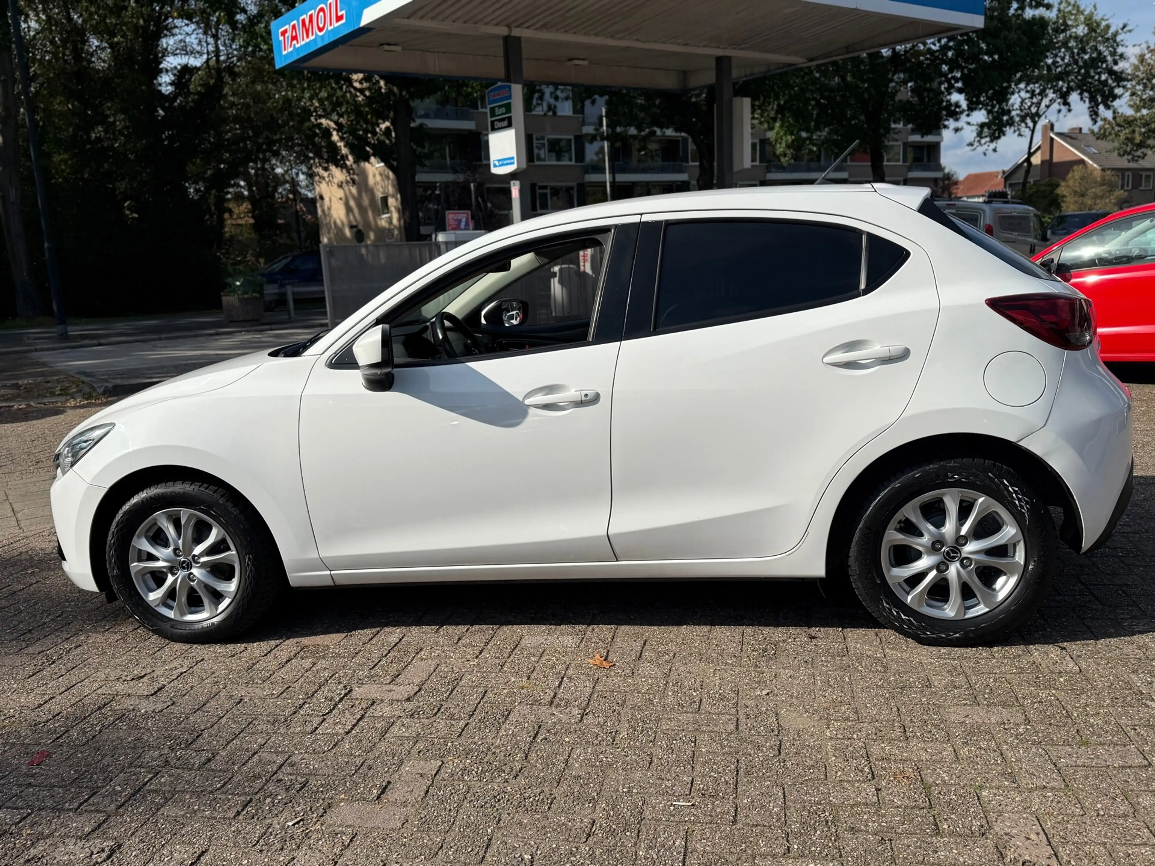 Mazda 2 1.5 Skyactiv-G S * CRUISE*AIRCO*5DEURS*BT AUDIO*LM — photo 8