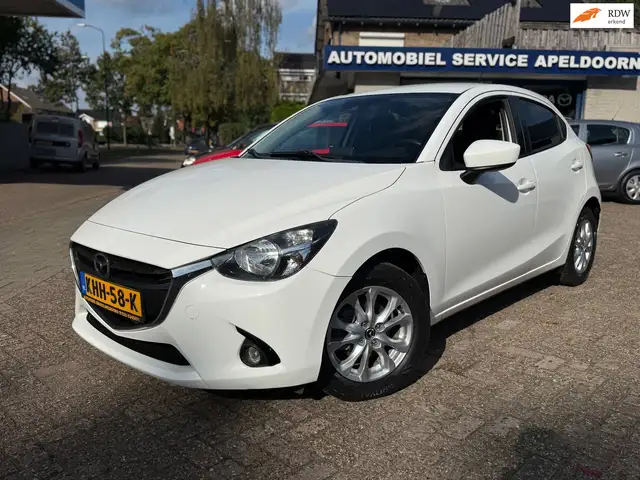 Mazda Mazda2