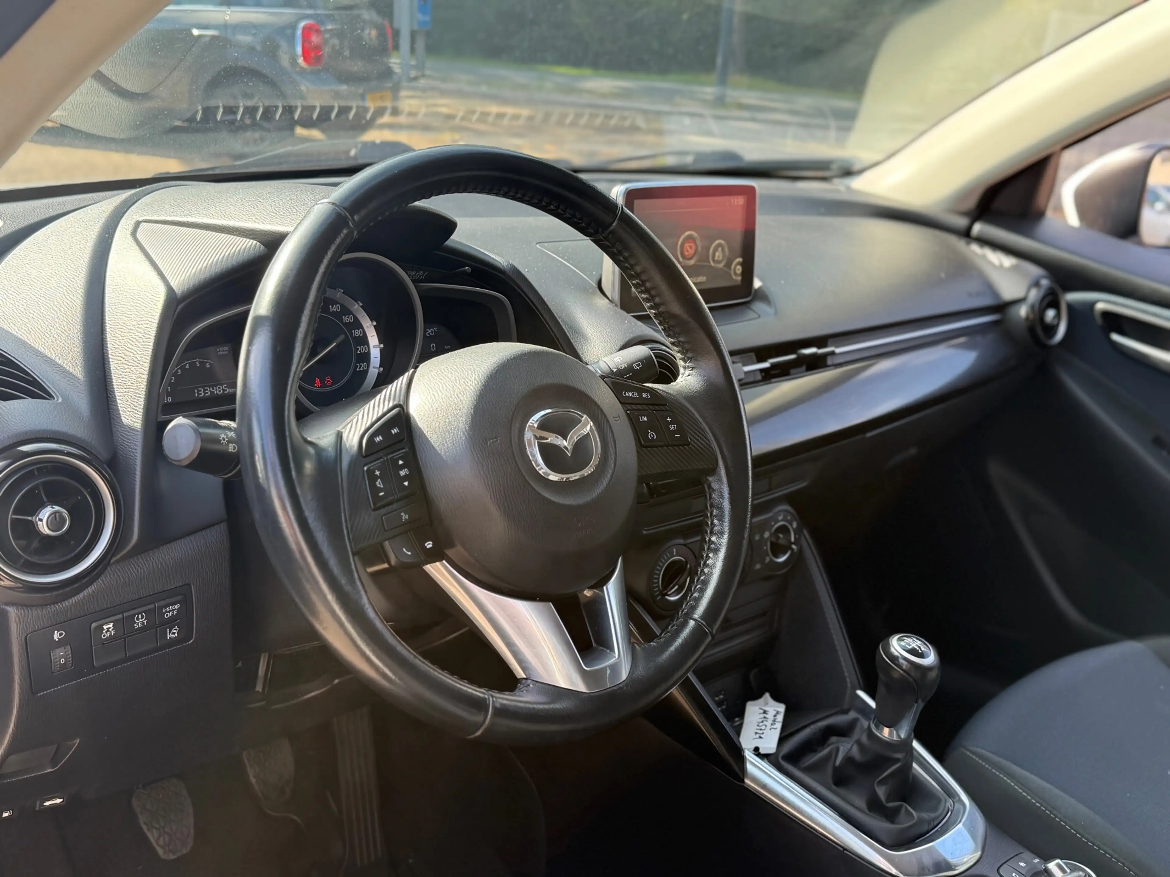 Mazda 2 1.5 Skyactiv-G S * CRUISE*AIRCO*5DEURS*BT AUDIO*LM — photo 9