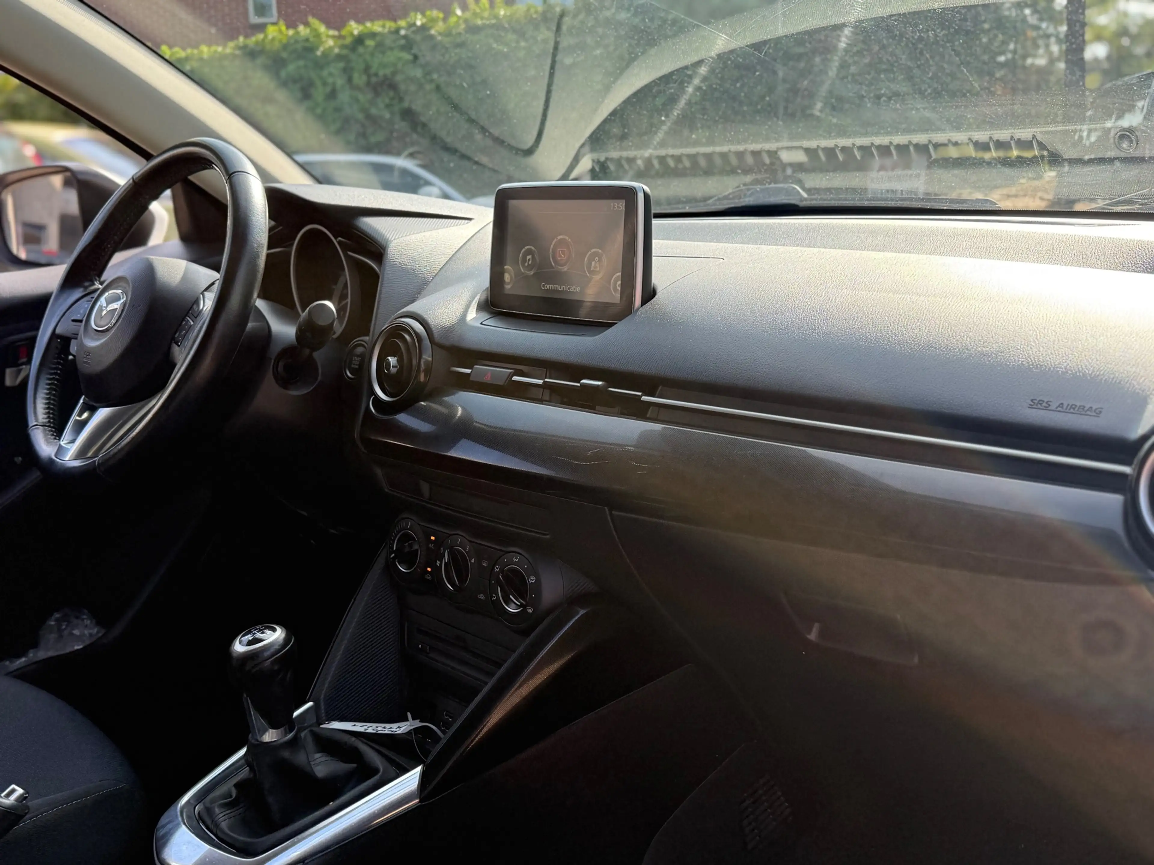 Mazda 2 1.5 Skyactiv-G S * CRUISE*AIRCO*5DEURS*BT AUDIO*LM — photo 11