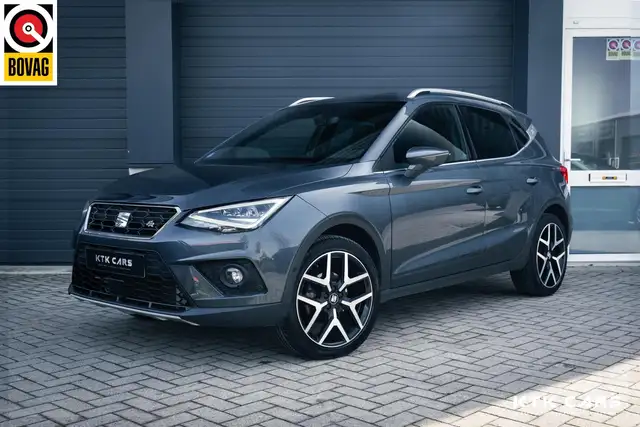 SEAT Arona 1.0 TSI FR|Virtual|Beats|ACC|IQLight|Blindspot|Sfe