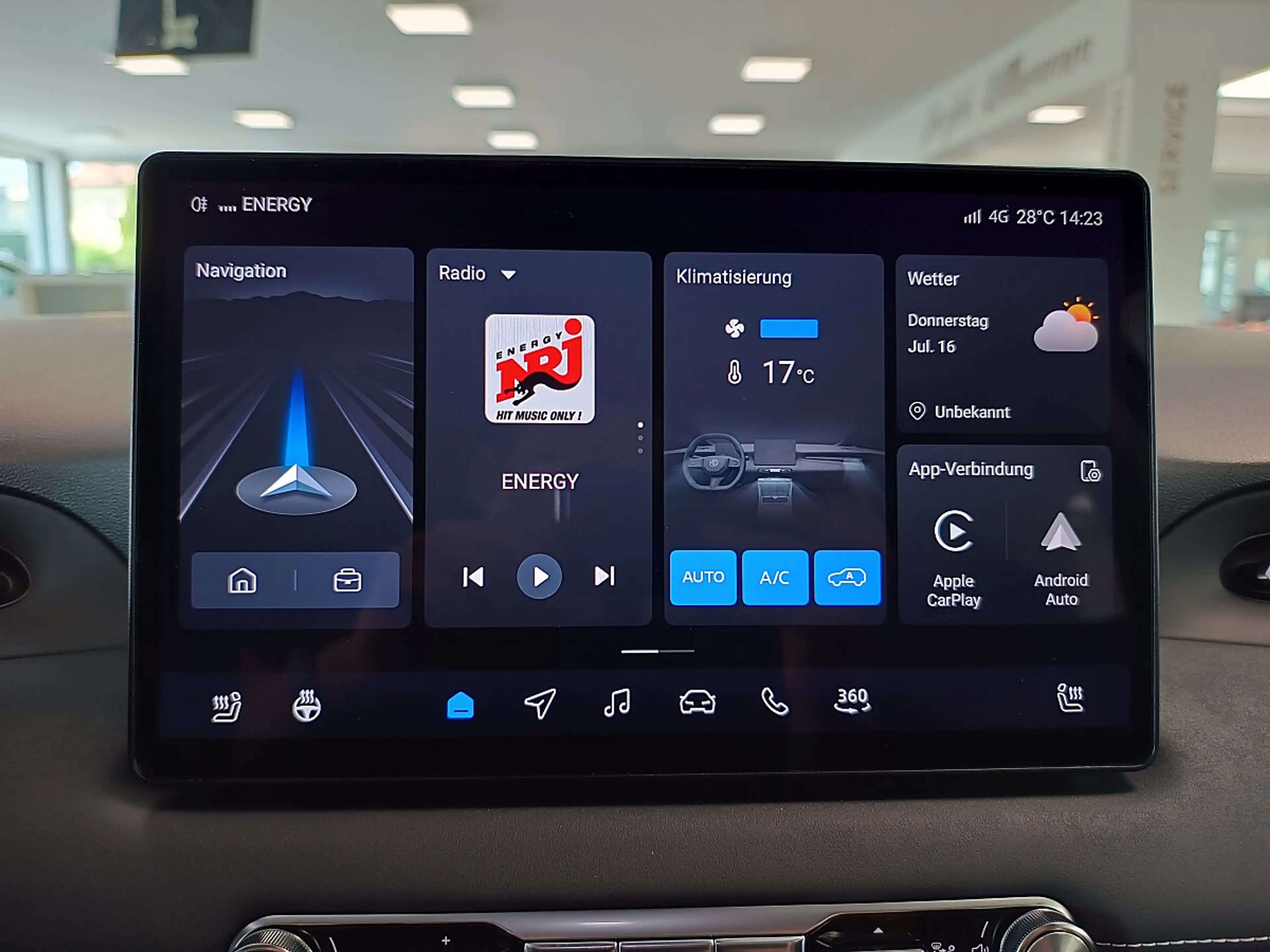 MG MG4 EV Urban 54 kWh Luxury *LED*Navi* — photo 14