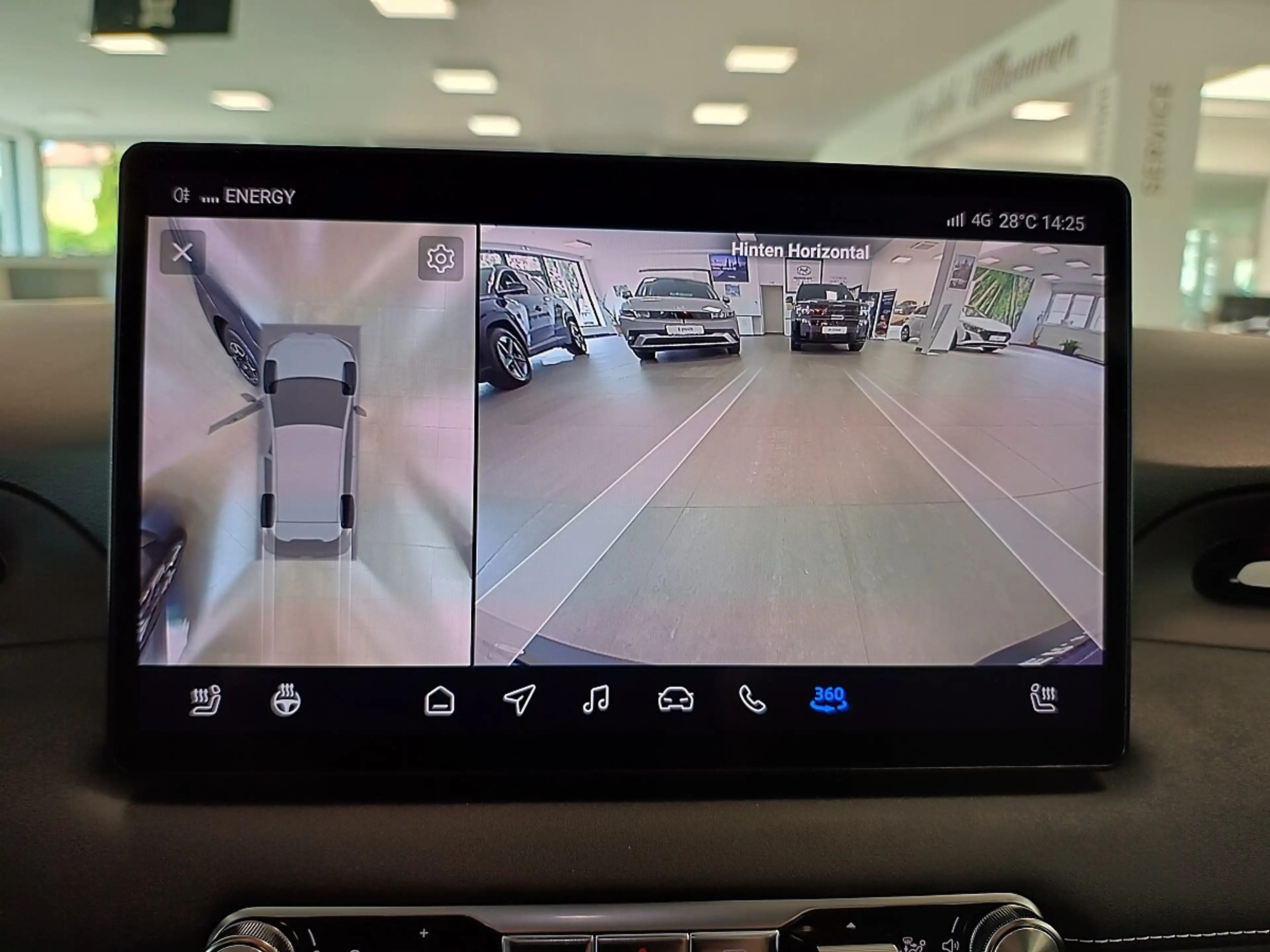MG MG4 EV Urban 54 kWh Luxury *LED*Navi* — photo 12