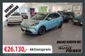 MG MG4 EV Urban 54 kWh Luxury *LED*Navi* Silber - thumbnail 1