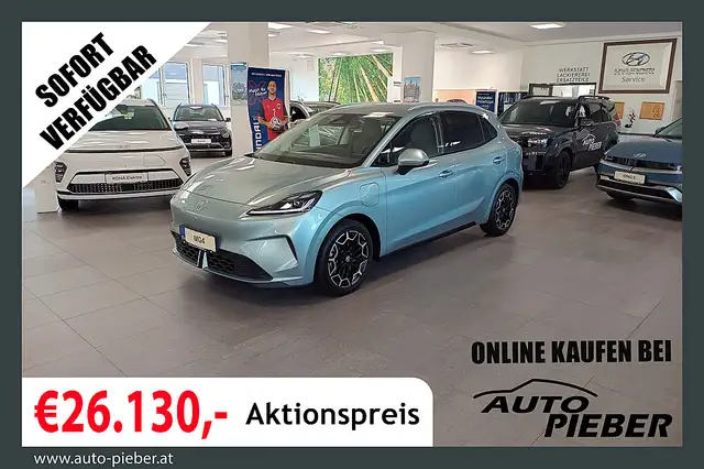 MG MG4 EV Urban 54 kWh Luxury *LED*Navi*