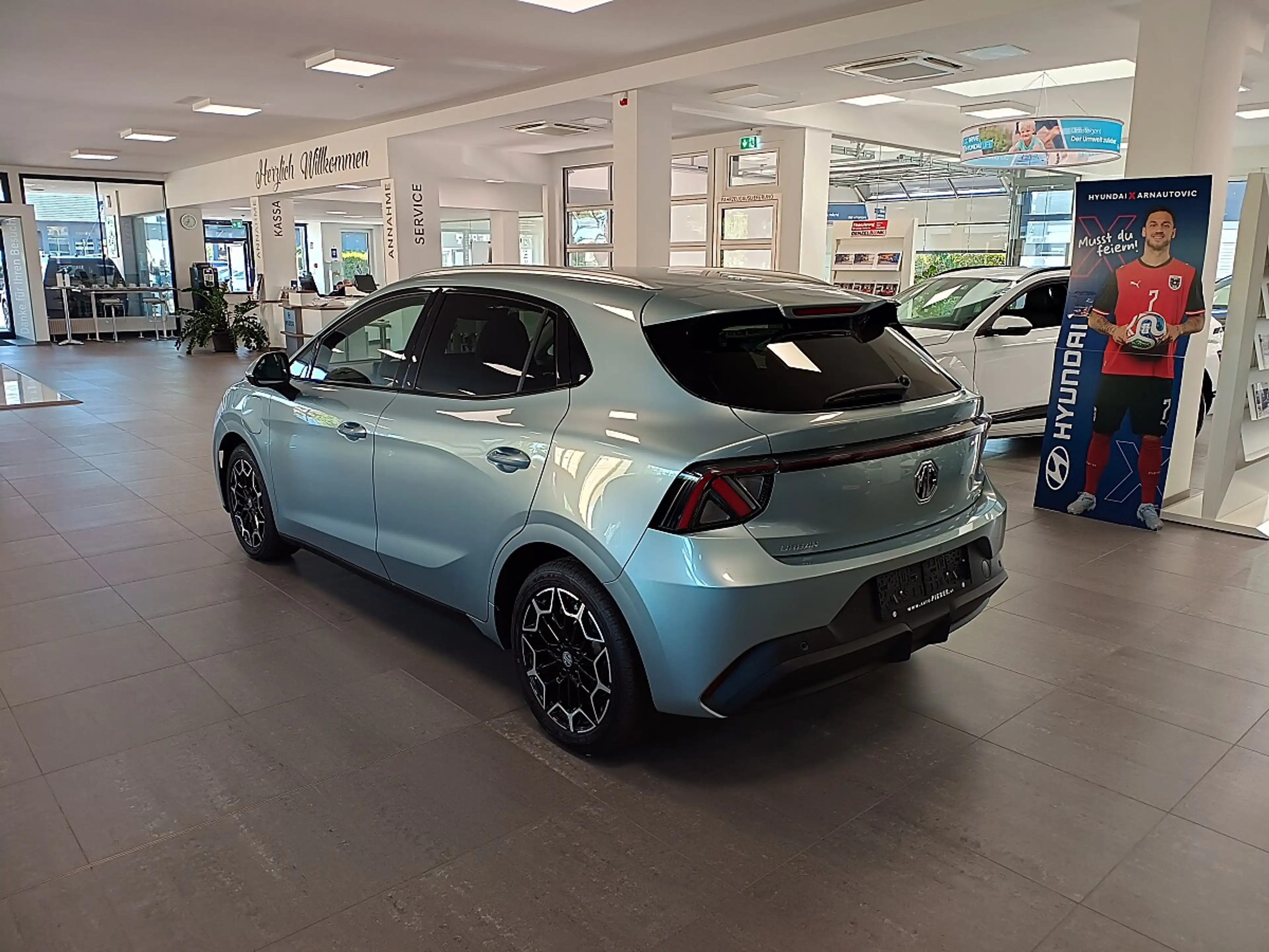 MG MG4 EV Urban 54 kWh Luxury *LED*Navi* — photo 4