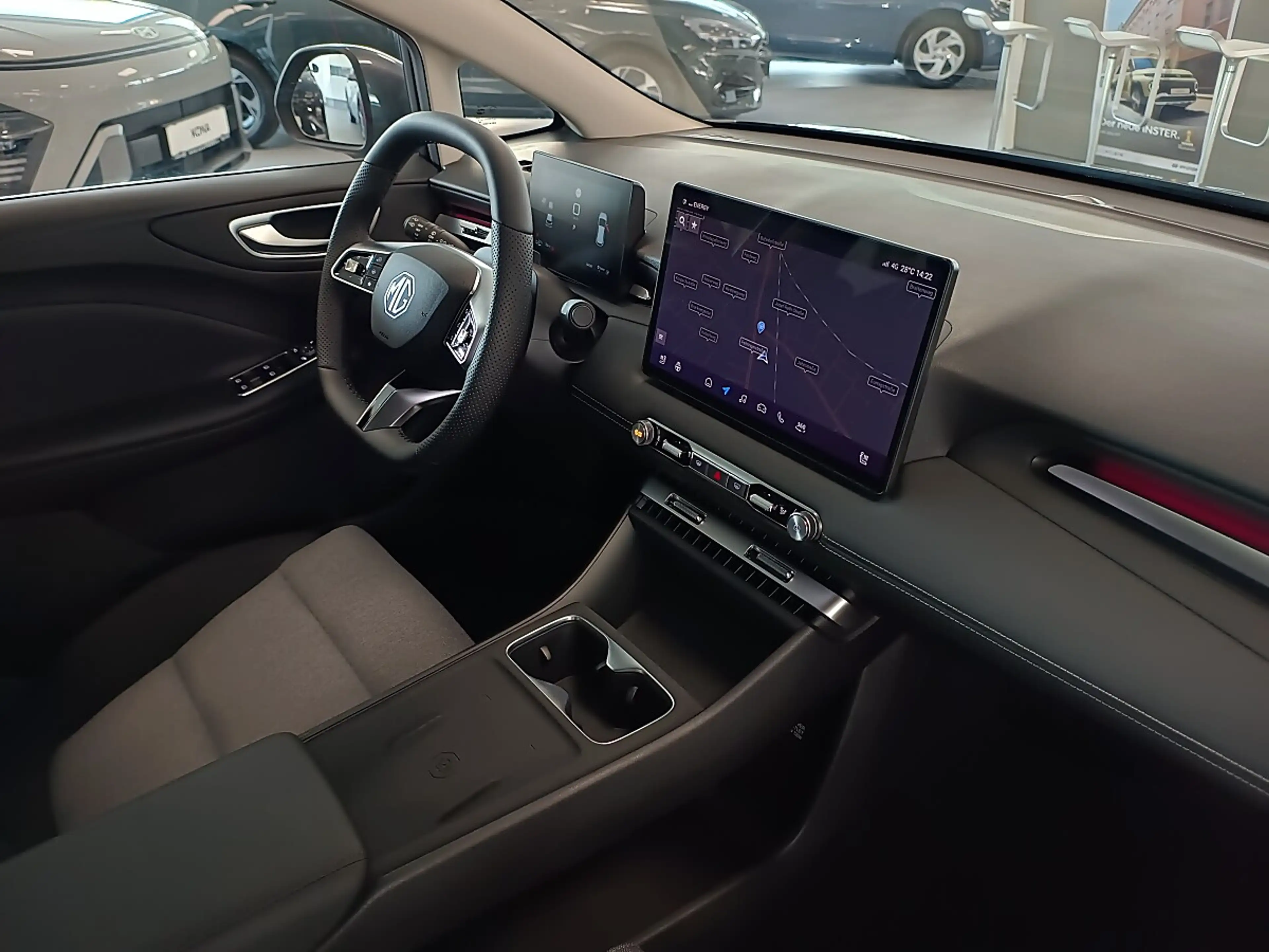 MG MG4 EV Urban 54 kWh Luxury *LED*Navi* — photo 10