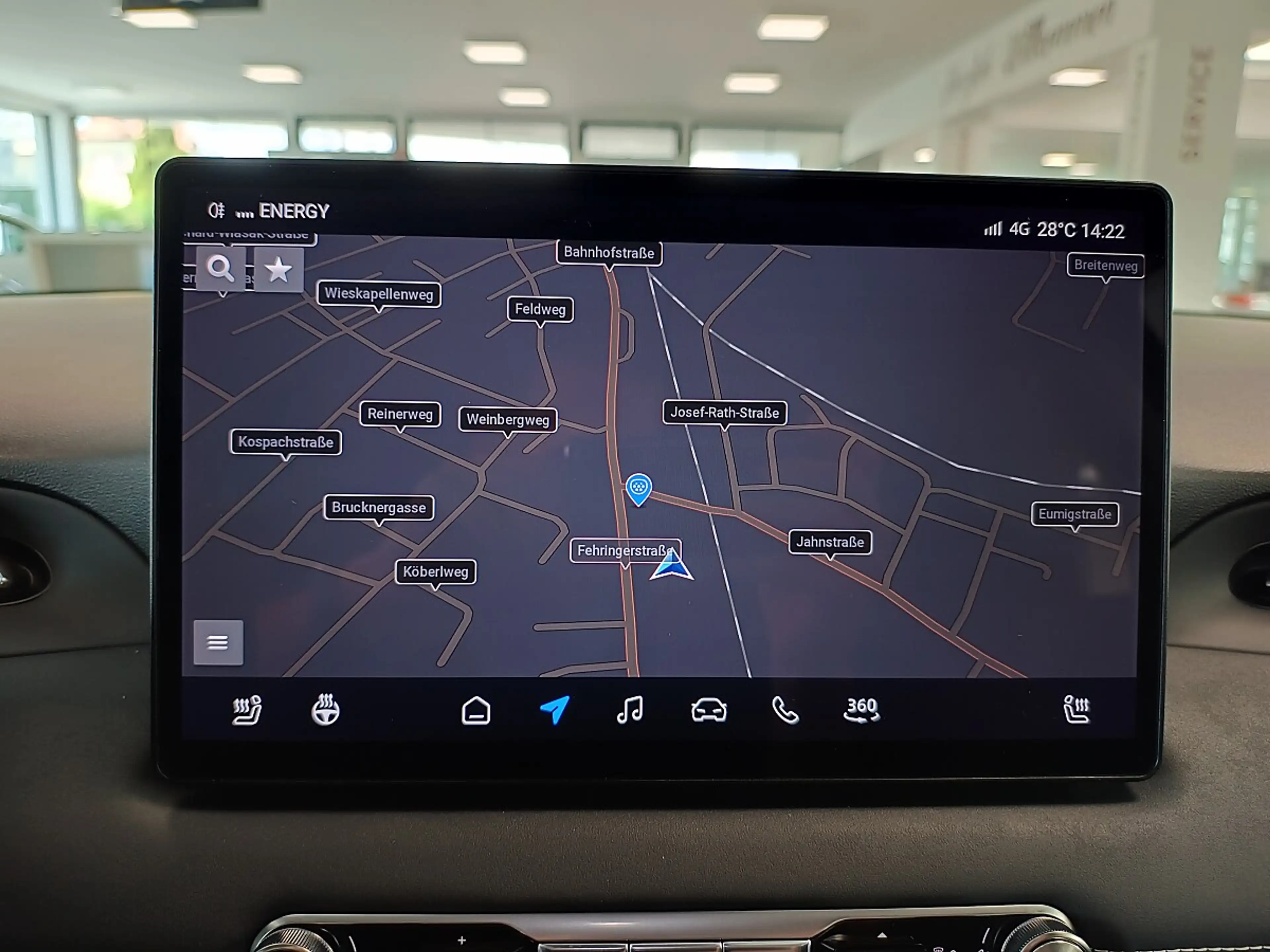 MG MG4 EV Urban 54 kWh Luxury *LED*Navi* — photo 11