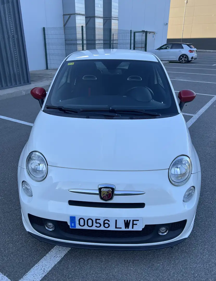 Abarth 500 1.4T JET - 2