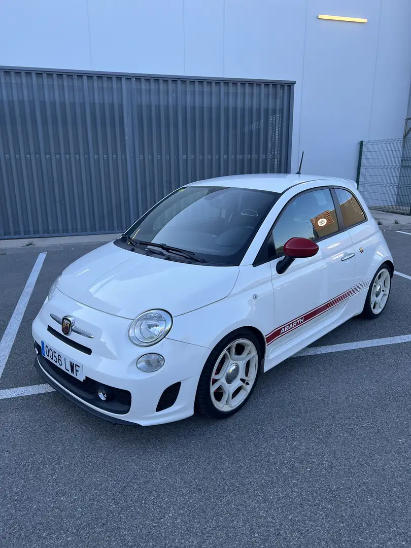 Abarth 500 1.4T JET - 1