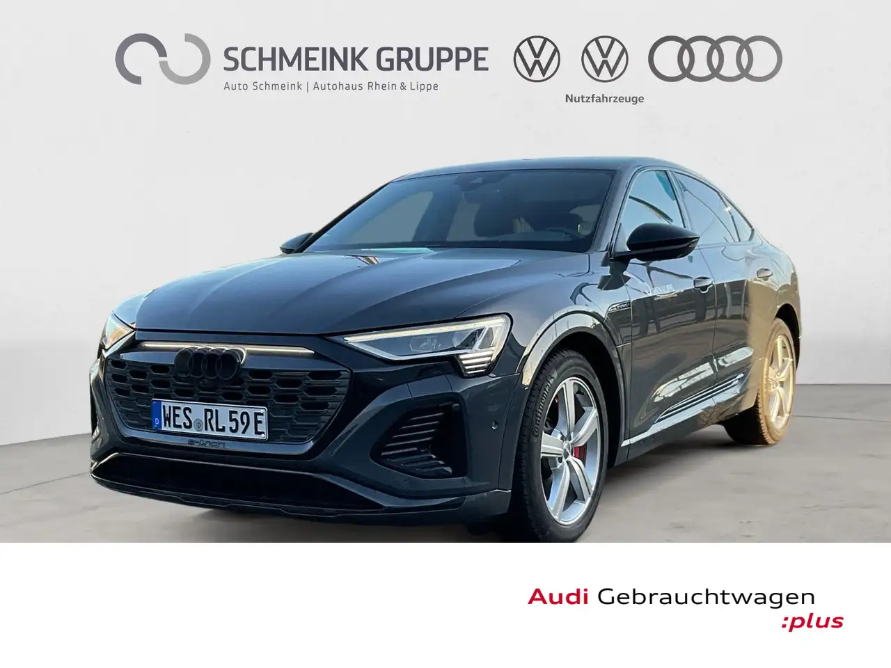 Audi Q8 e-tron