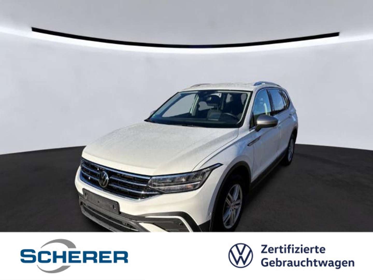 Volkswagen TIGUAN TDI 4Motion - - Joinsteer - #1
