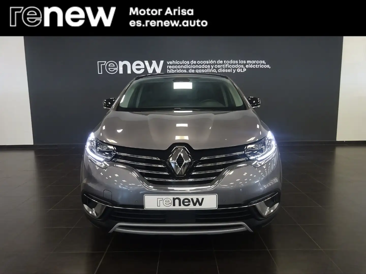 Renault Espace Blue dCi Techno EDC 118kW - 2