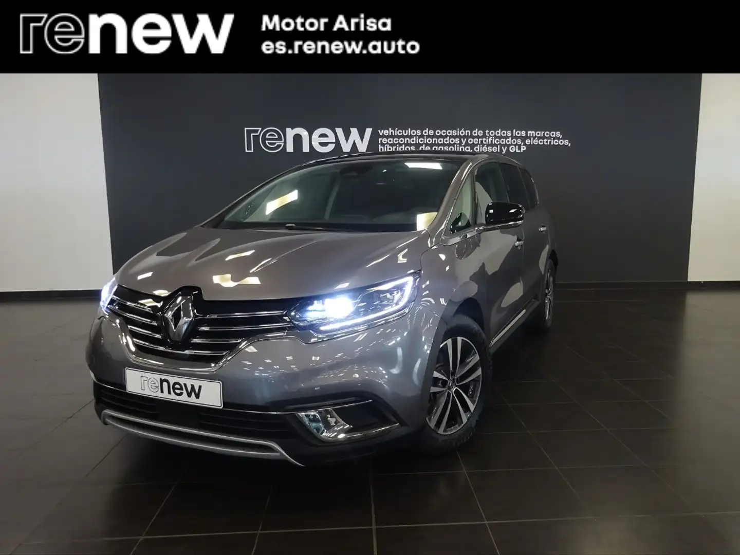 Renault Espace Blue dCi Techno EDC 118kW - 1