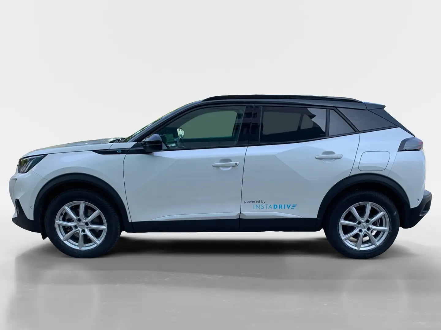 Peugeot 2008 e- GT Weiß - 2