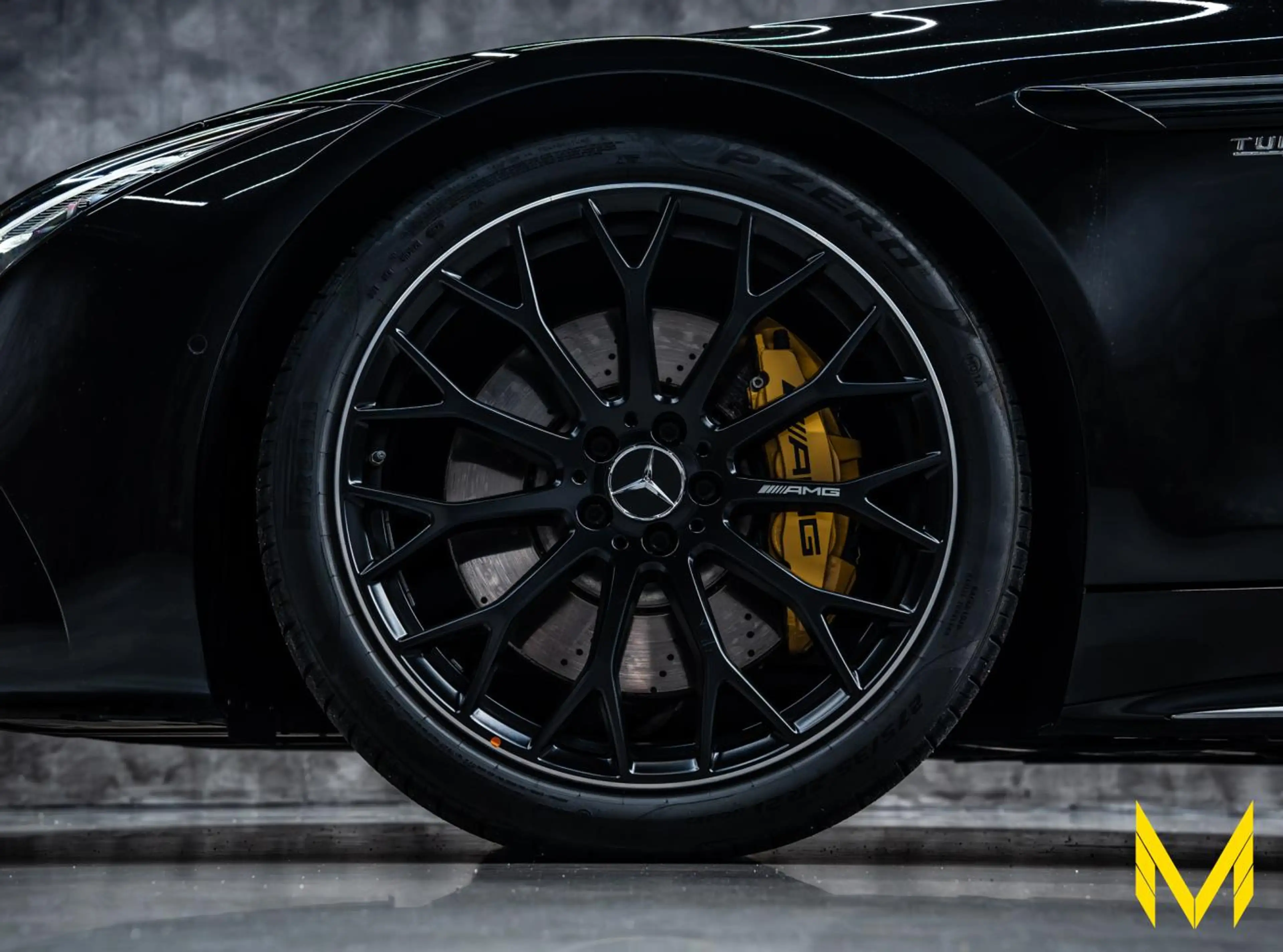 Mercedes-Benz SL 43 AMG |DYN+|NIGHT|LM21Z.|PREMIUM+|HAL|MY2026 — photo 10