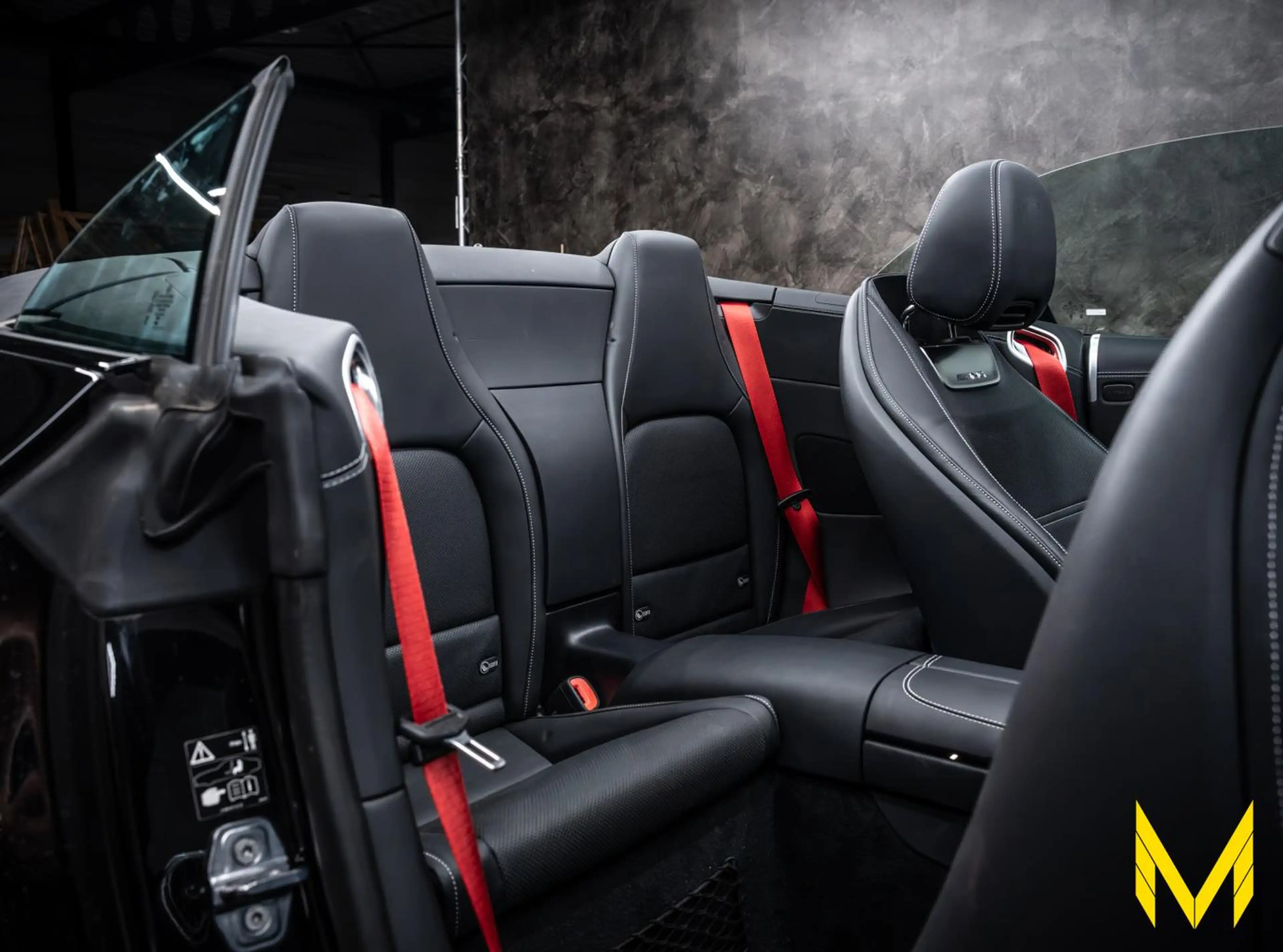 Mercedes-Benz SL 43 AMG |DYN+|NIGHT|LM21Z.|PREMIUM+|HAL|MY2026 — photo 17