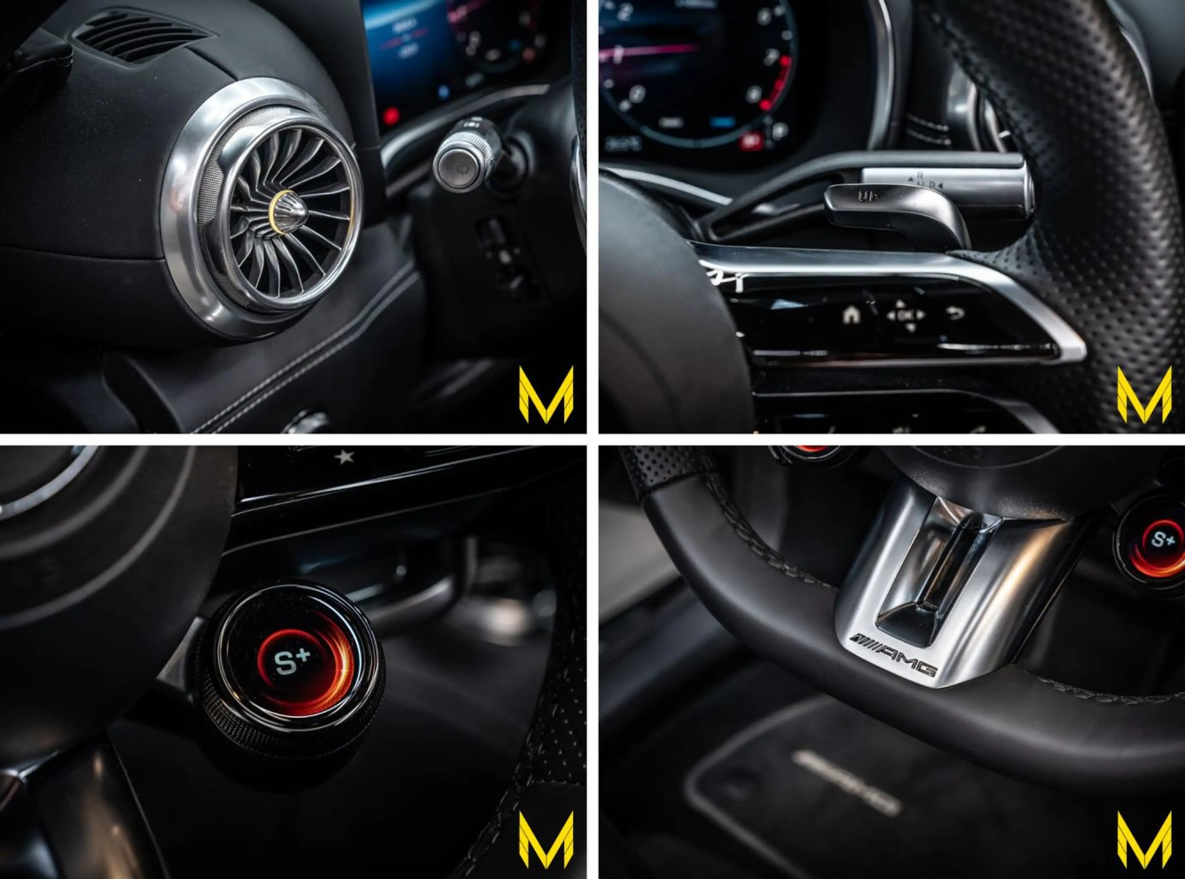 Mercedes-Benz SL 43 AMG |DYN+|NIGHT|LM21Z.|PREMIUM+|HAL|MY2026 — photo 14
