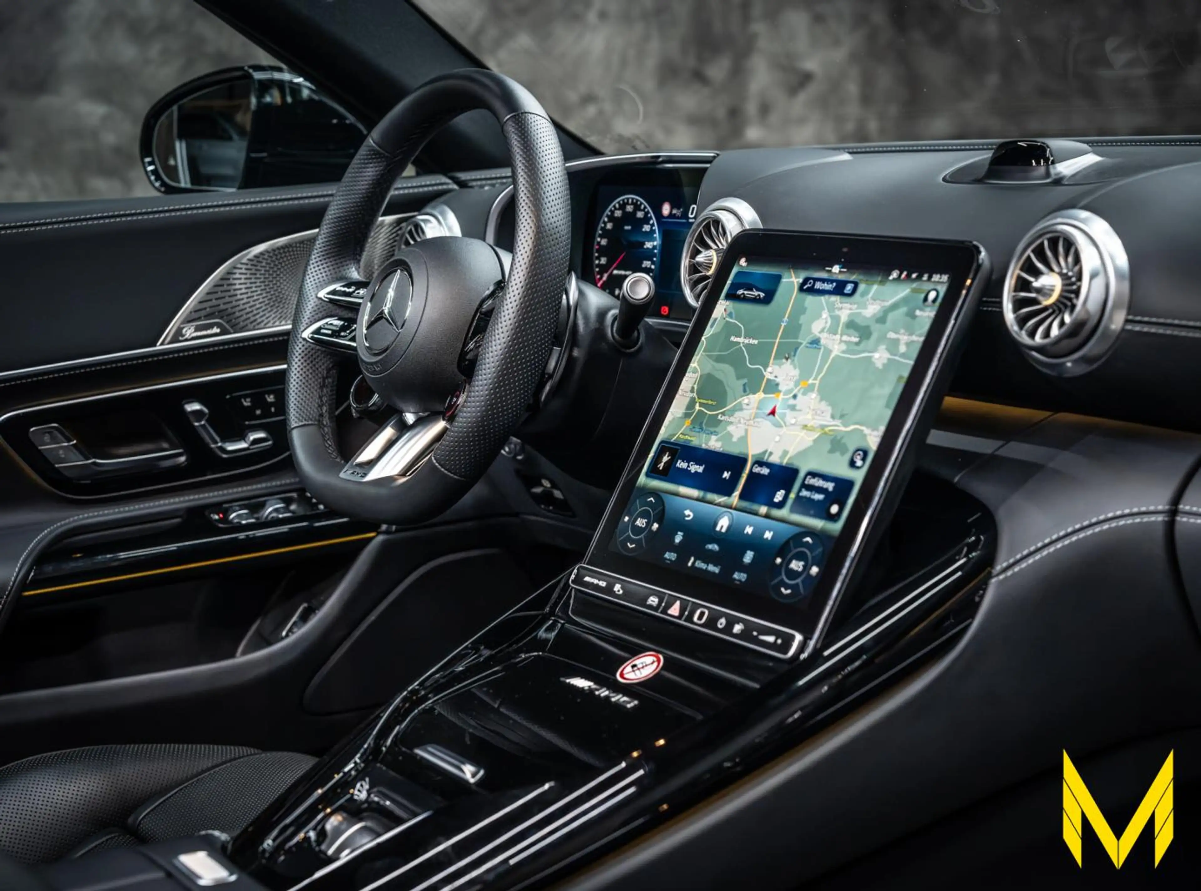 Mercedes-Benz SL 43 AMG |DYN+|NIGHT|LM21Z.|PREMIUM+|HAL|MY2026 — photo 20