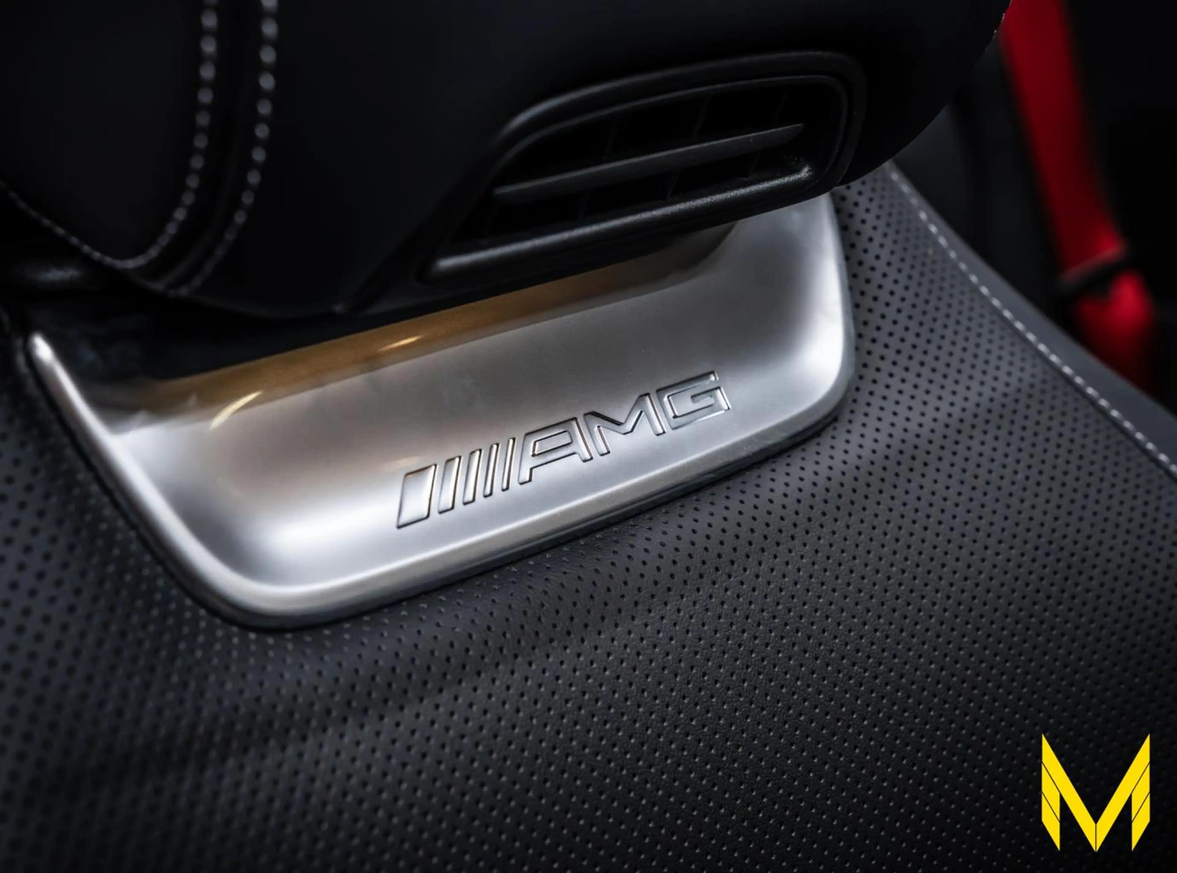 Mercedes-Benz SL 43 AMG |DYN+|NIGHT|LM21Z.|PREMIUM+|HAL|MY2026 — photo 16