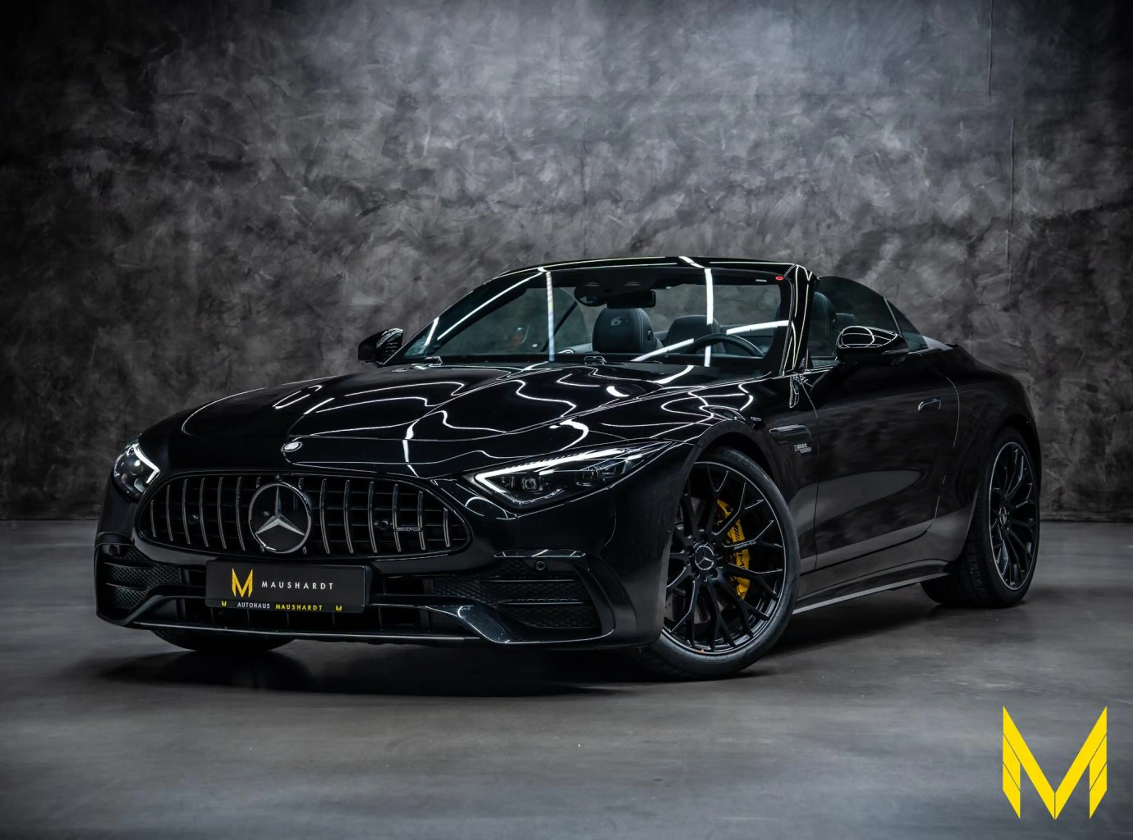 Mercedes-Benz SL 43 AMG |DYN+|NIGHT|LM21Z.|PREMIUM+|HAL|MY2026