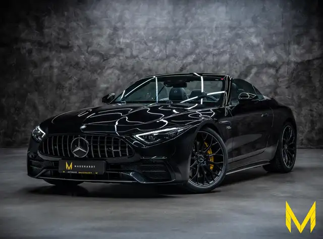 Mercedes-Benz SL 43 AMG