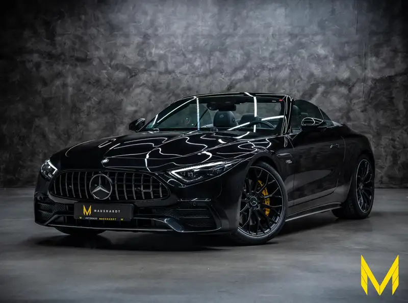 MERCEDES-BENZ Sl
