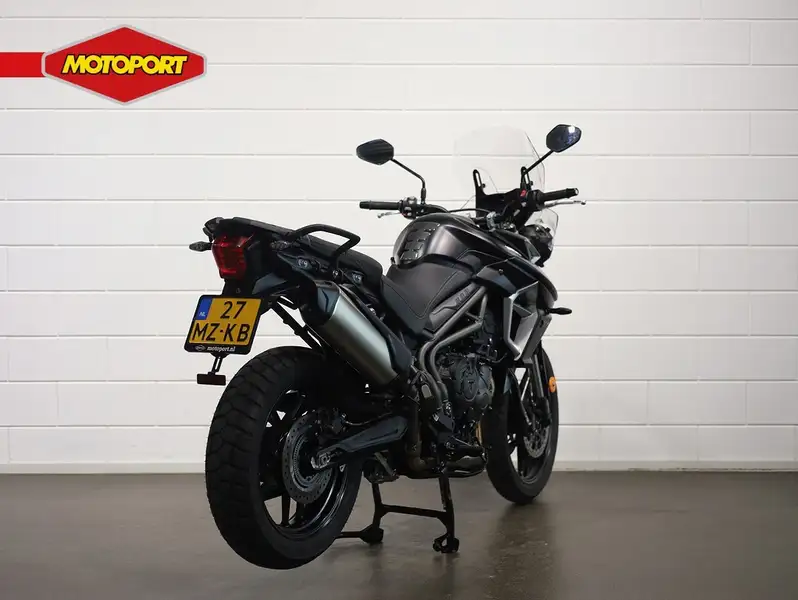 Triumph Tiger 800 - foto 8