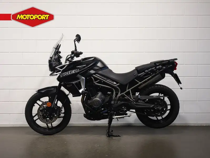 Triumph Tiger 800 - foto 4