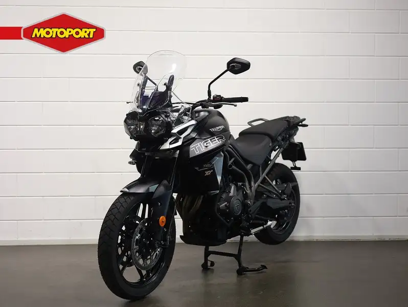 Triumph Tiger 800 - foto 7