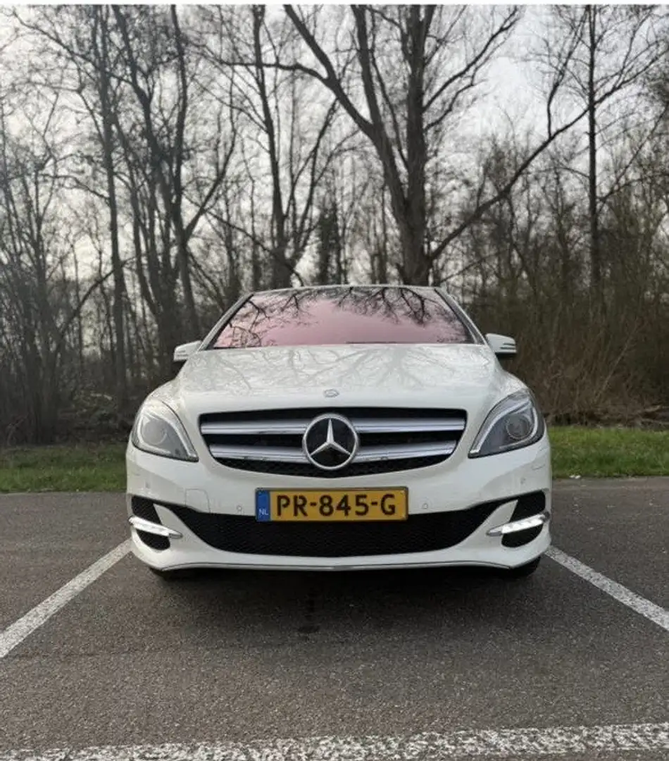 Mercedes-Benz B Electric Drive (Electric Drive) 250 e Art - 2