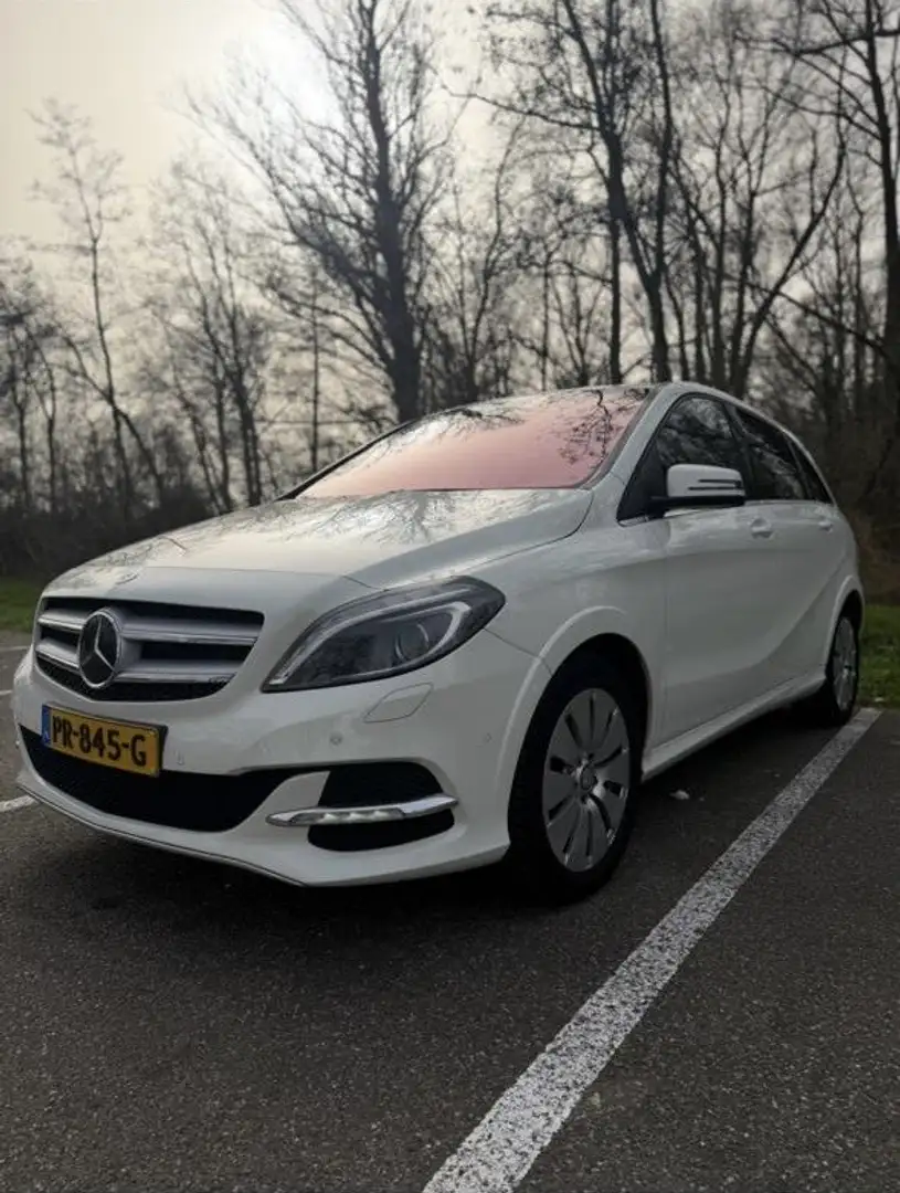 Mercedes-Benz B Electric Drive (Electric Drive) 250 e Art - 1