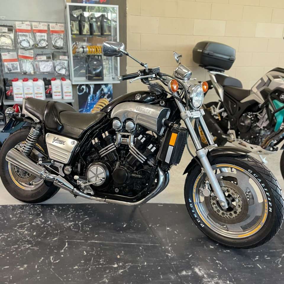 Yamaha Vmax
