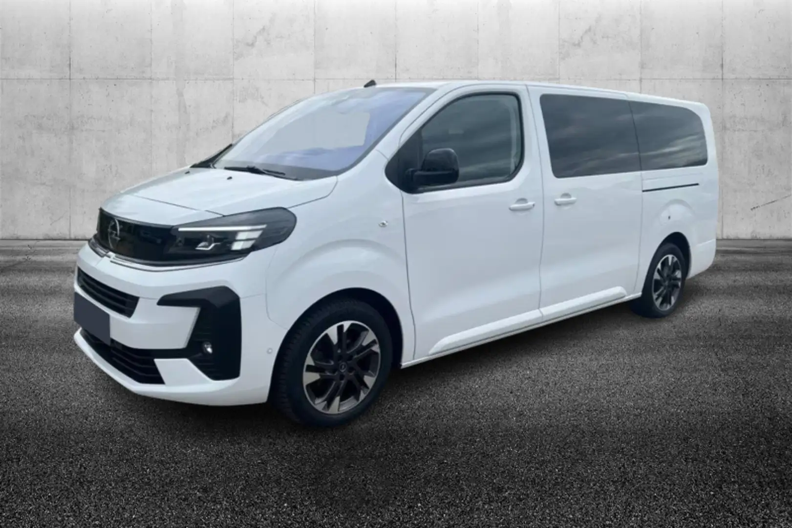 Opel Zafira Life 2.0 Diesel 180CV aut. Start&Stop Business Edition Bianco - 2