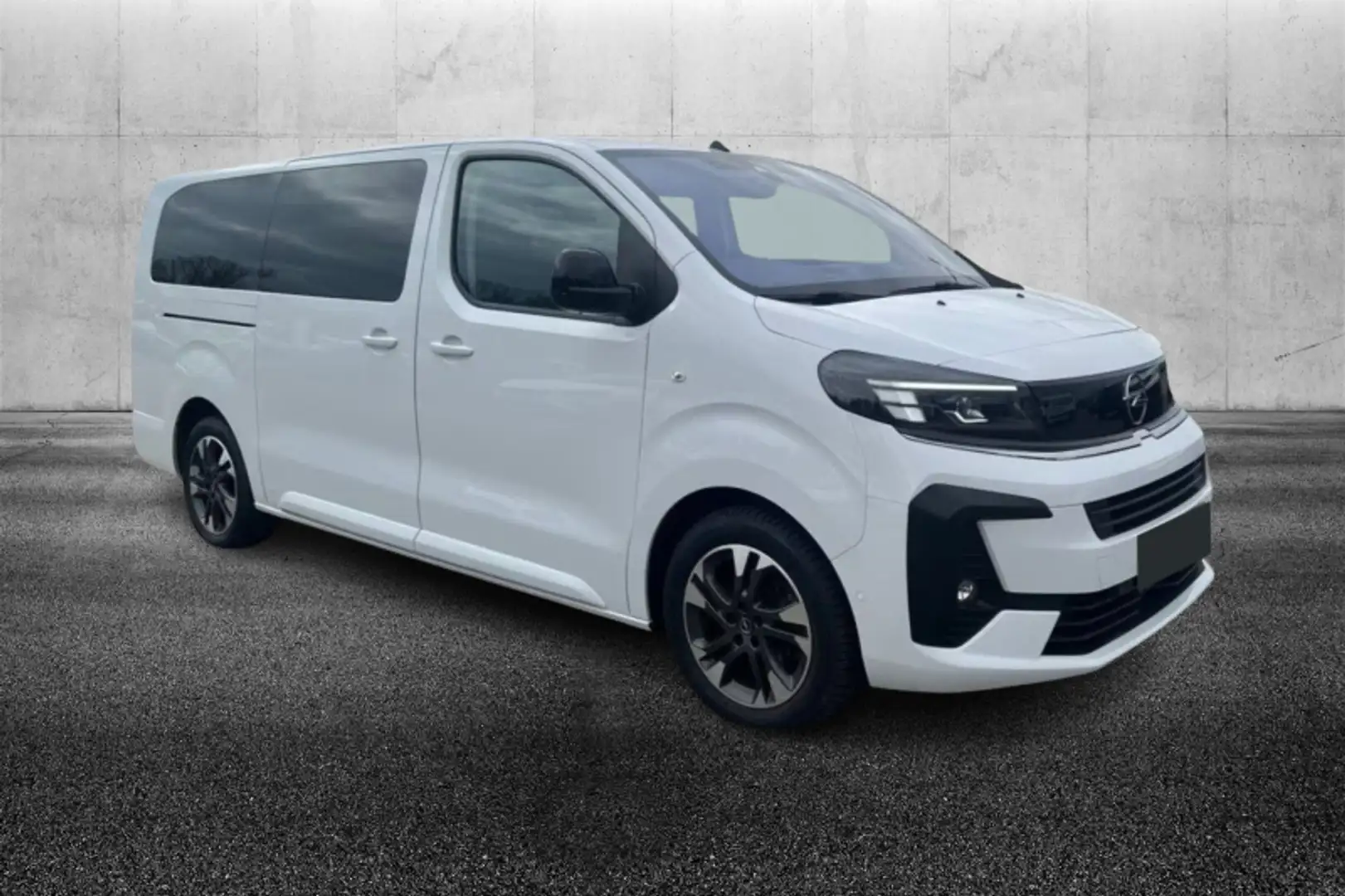 Opel Zafira Life 2.0 Diesel 180CV aut. Start&Stop Business Edition Bianco - 1