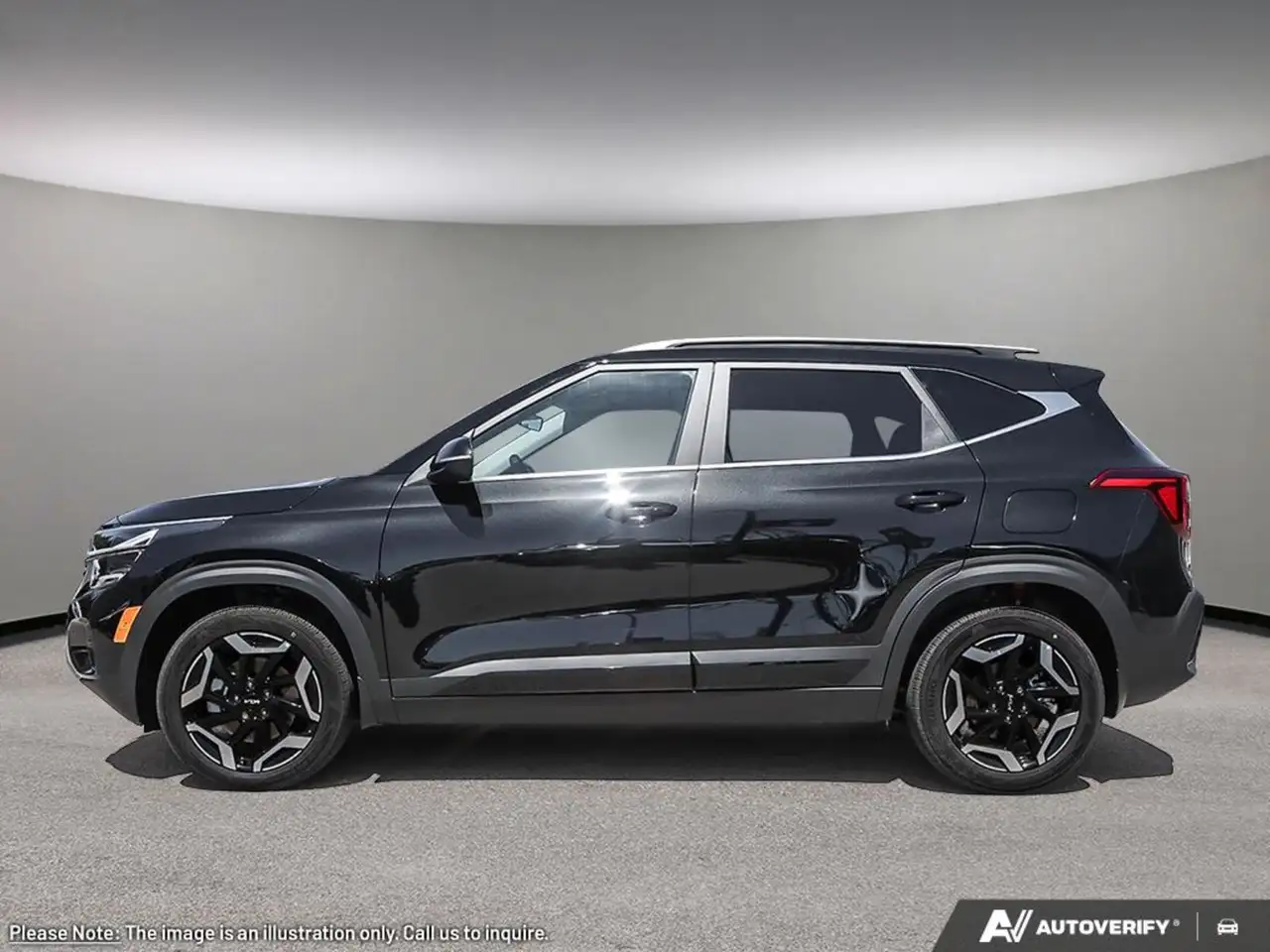 Kia Seltos снимка Kia Seltos