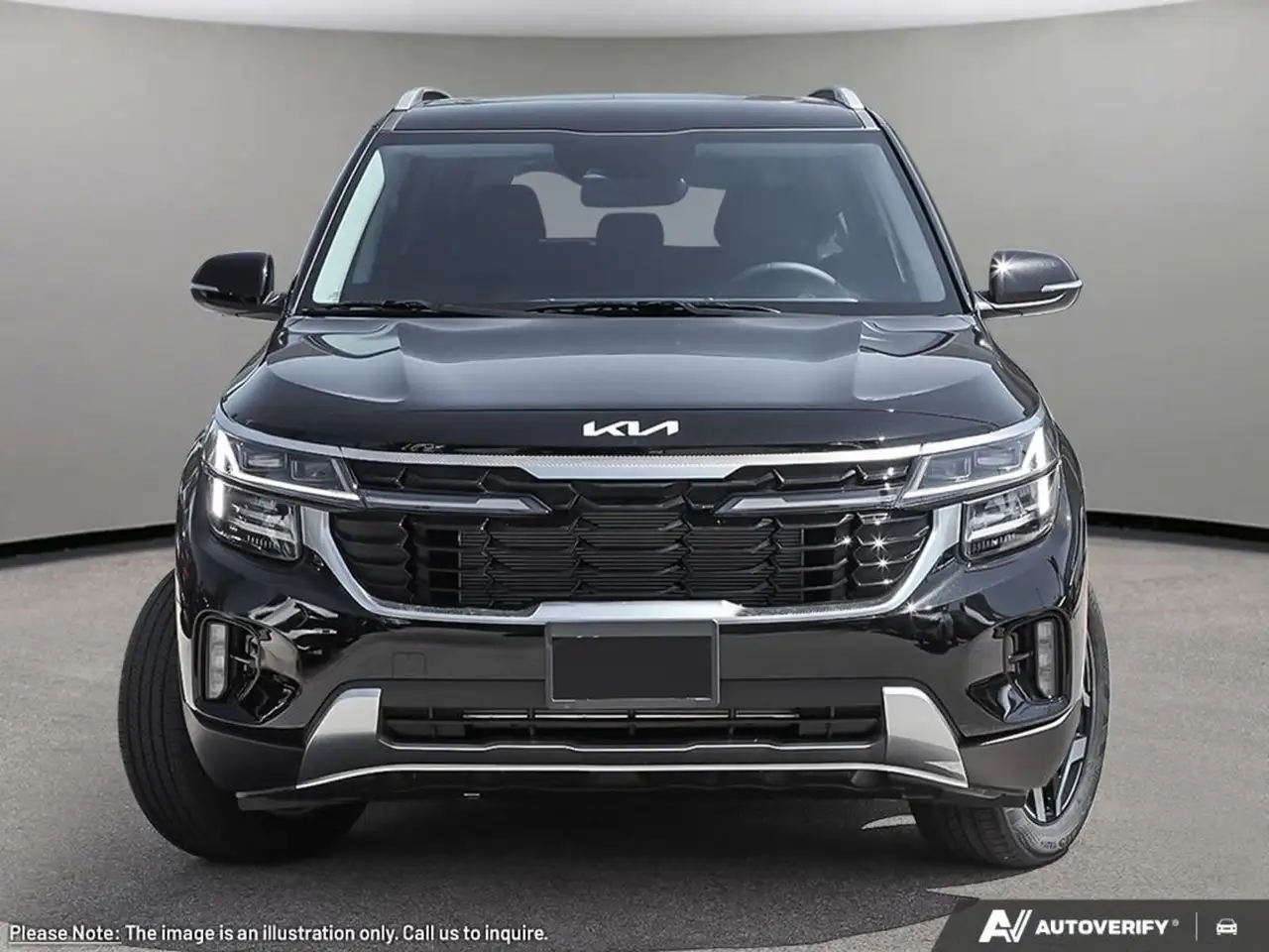 Kia Seltos снимка Kia Seltos