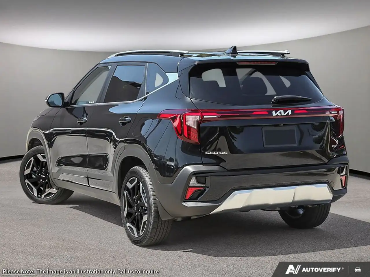 Kia Seltos снимка Kia Seltos